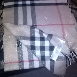 Burberry Men's Scarf